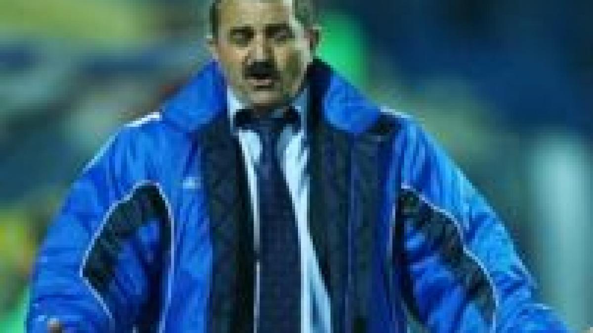 ionut popa ii roaga pe jucatorii sai sa joace cu inima in meciul cu cs otopeni