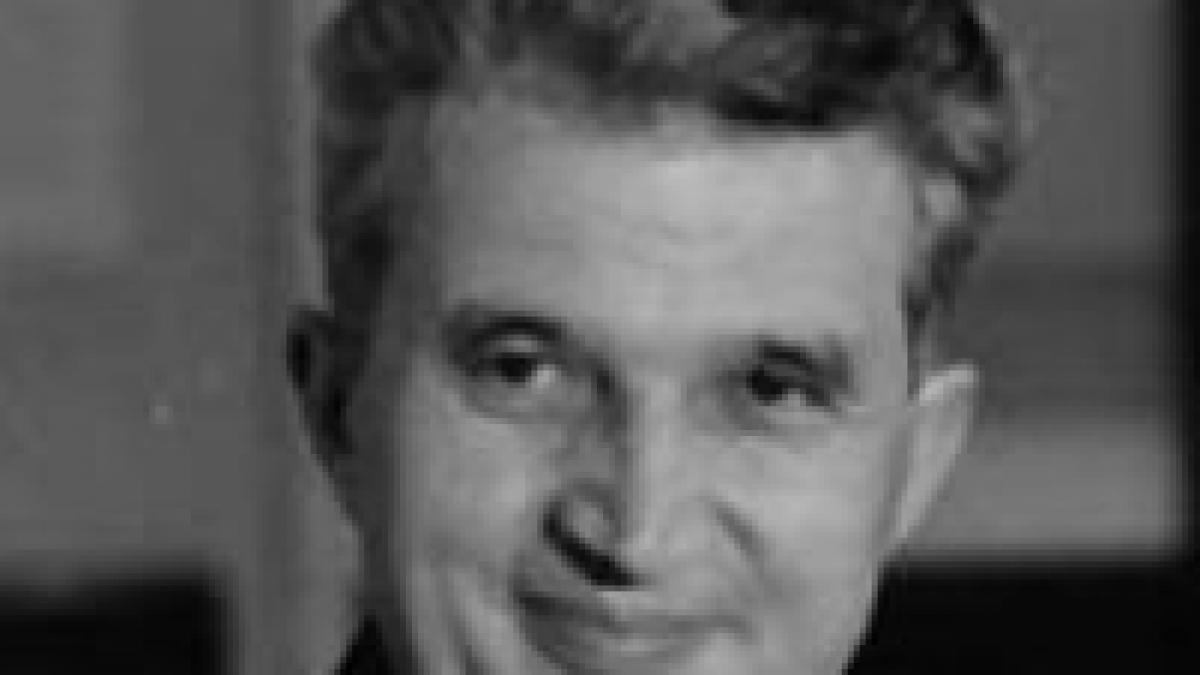 ministerul apararii a transmis dovezi ale martorilor la inmormantarea sotilor ceausescu