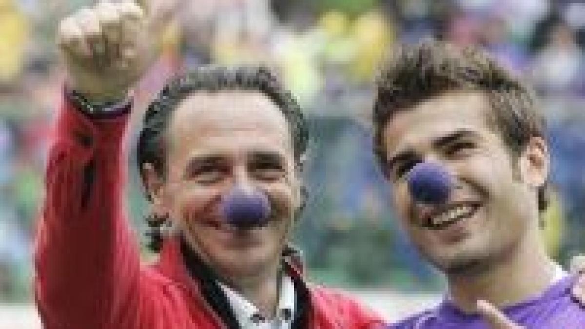 prandelli il va feri pe mutu de amicalul romania georgia