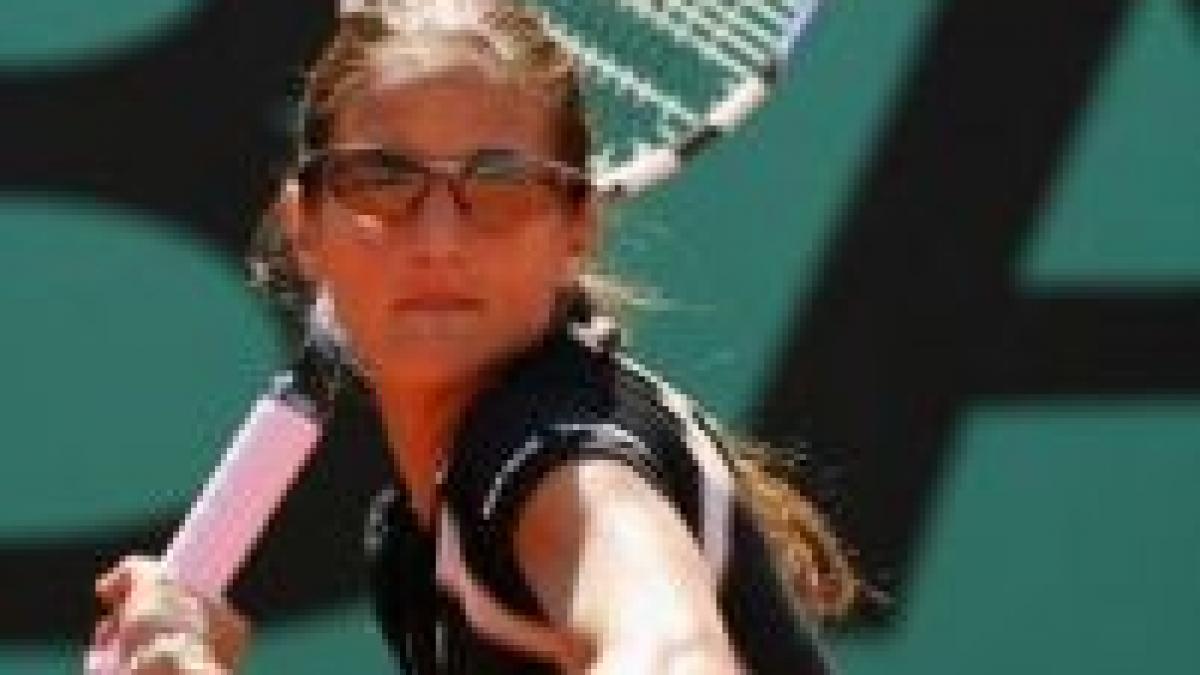 Tenis: Edina Gallovits s-a calificat în sferturi la San Diego