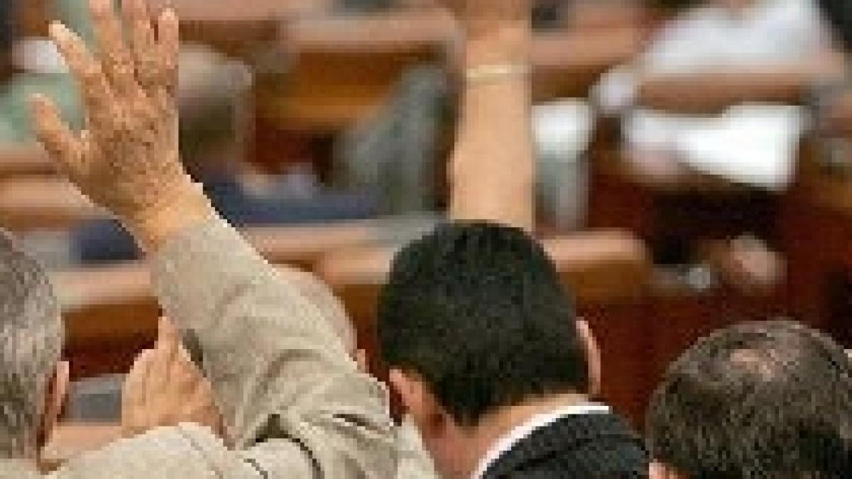 tupeu electoral nu s au remarcat in parlament dar candideaza pentru un nou mandat