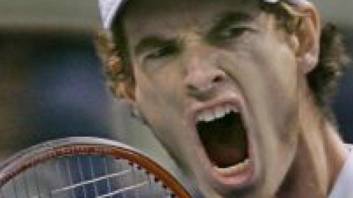 turneul campionilor de la shanghai murray l a eliminat pe federer