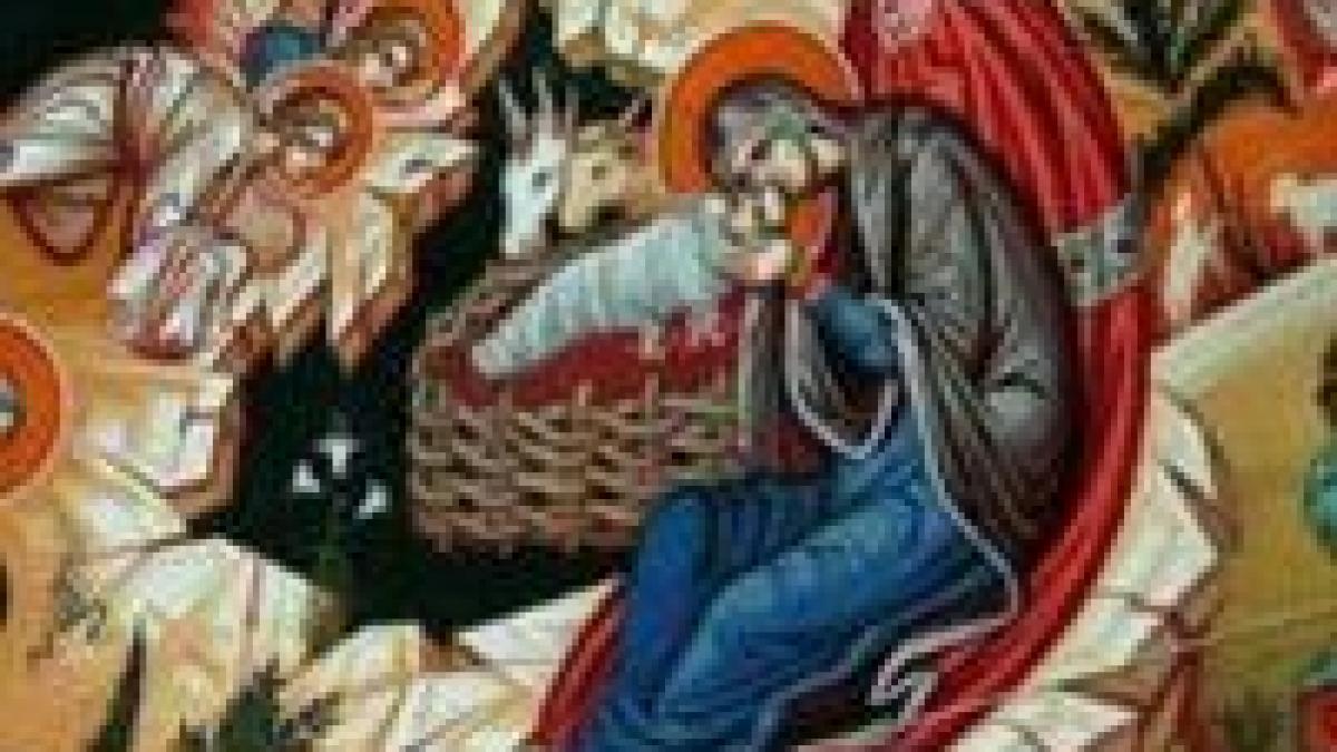 vineri incepe postul craciunului