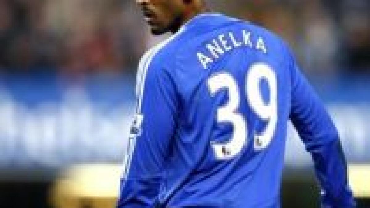 10 victorii consecutive in deplasare pentru chelsea si dubla pentru anelka wba chelsea 0 3