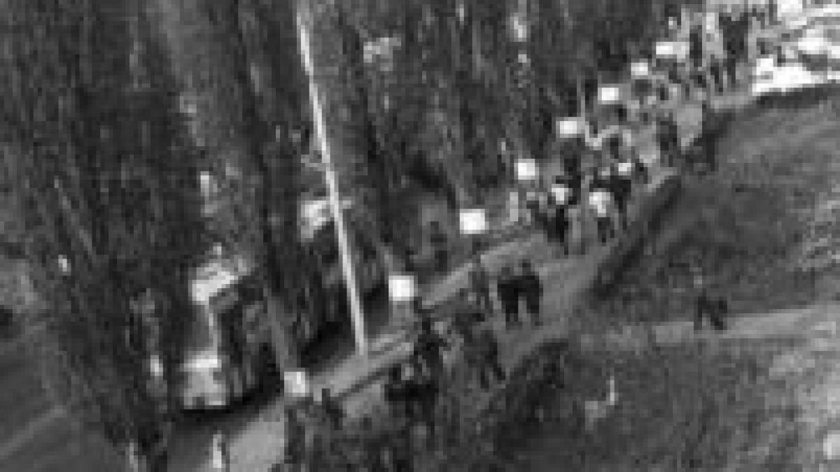 21 de ani de la revolta anticomunista de la brasov