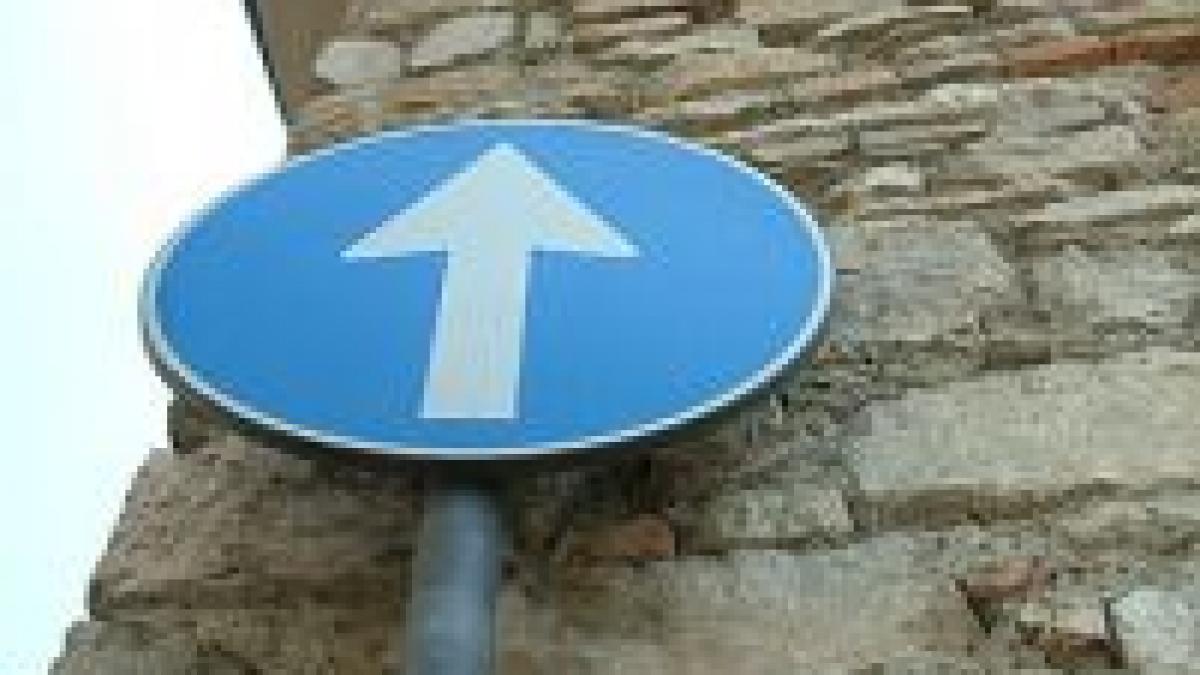 bucuresti sens unic pe mai multe strazi din zona garii de nord pentru fluidizarea traficului