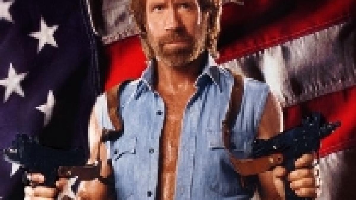 chuck norris