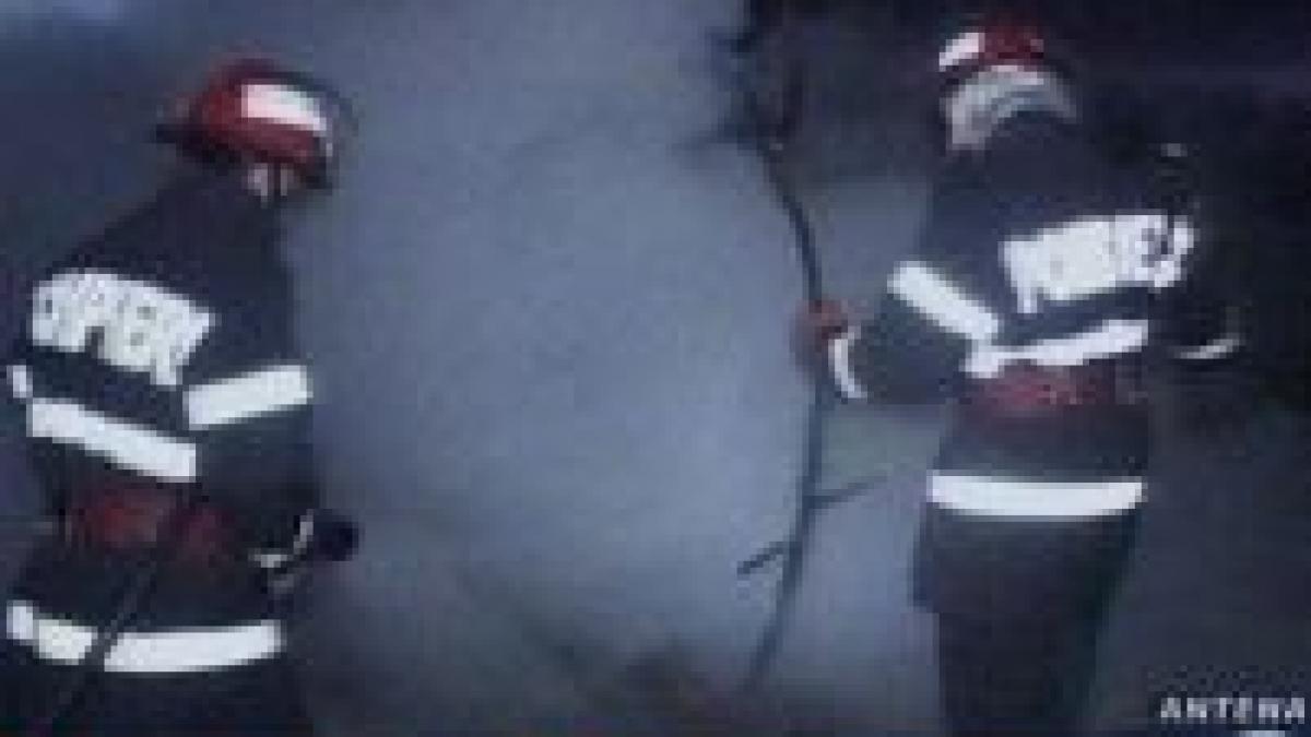 cimitirul municipal oradea a fost incendiat pentru a treia noapte consecutiv