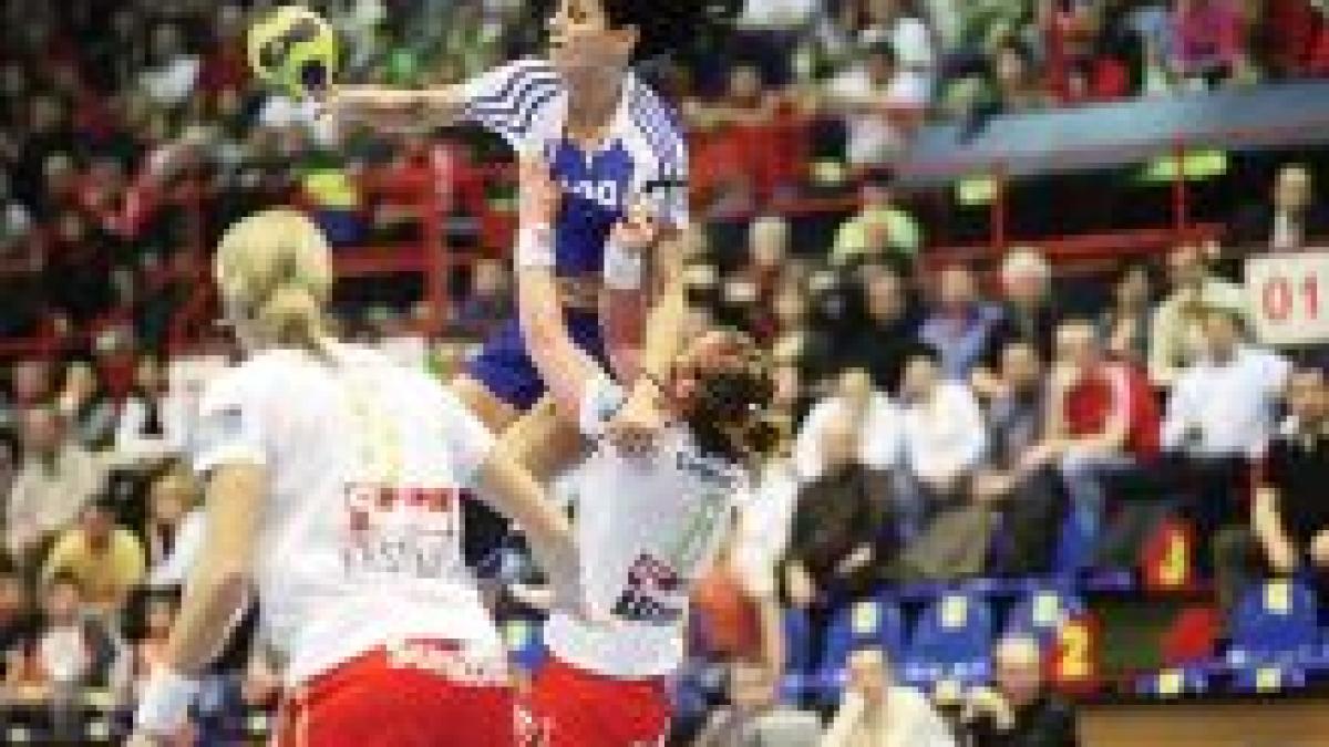 liga campionilor oltchim castiga in croatia cu un avans de zece goluri podravka rm valcea 20 30