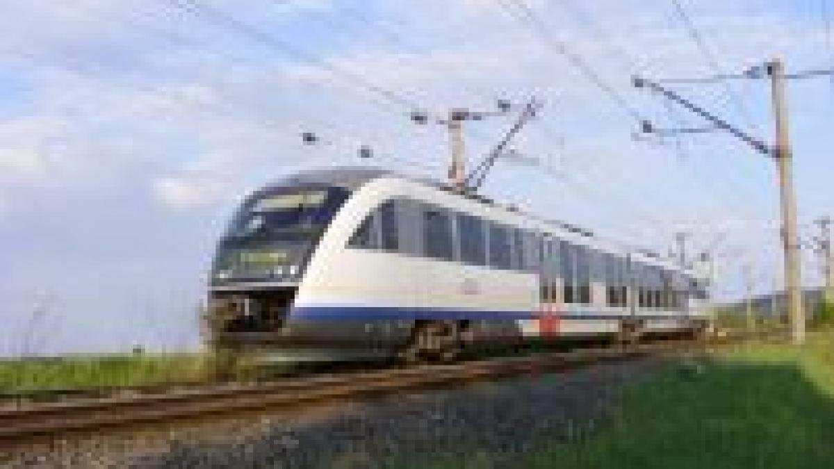 trafic feroviar restrictonat pe tronsonul simeria filiasi