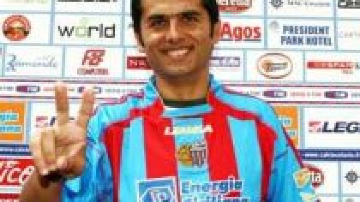 zenga dica pleaca din aceasta iarna de la catania si ar putea reveni in romania