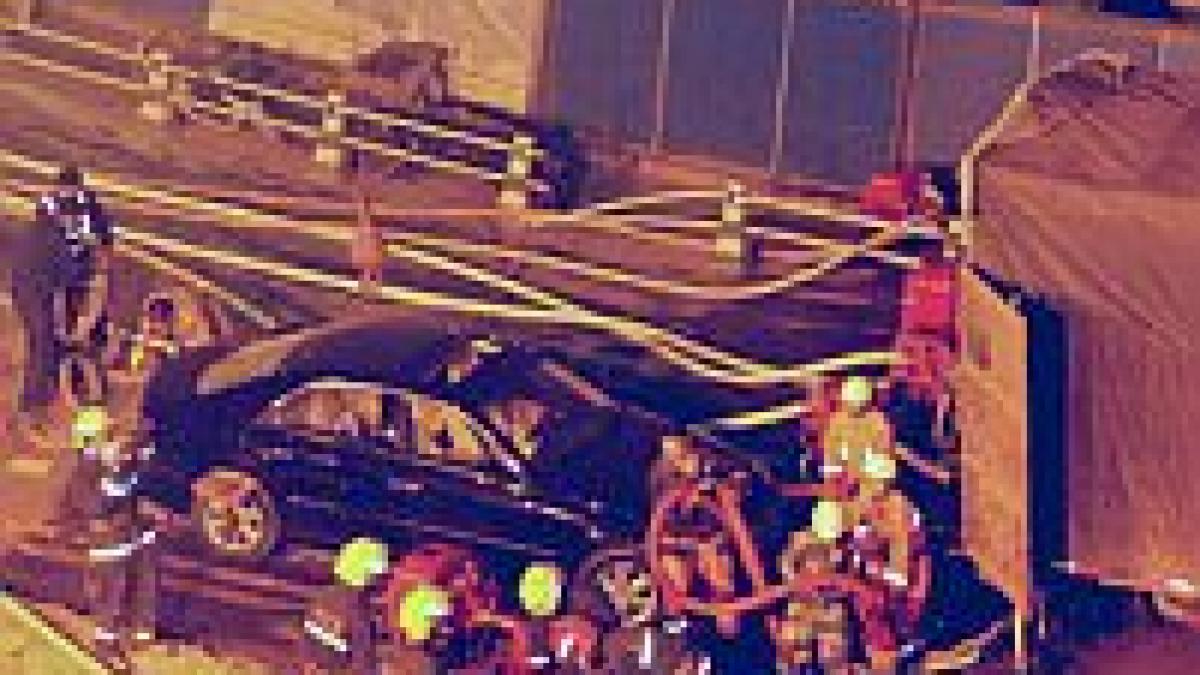 china cel putin trei morti in urma prabusirii unui tunel in constructie