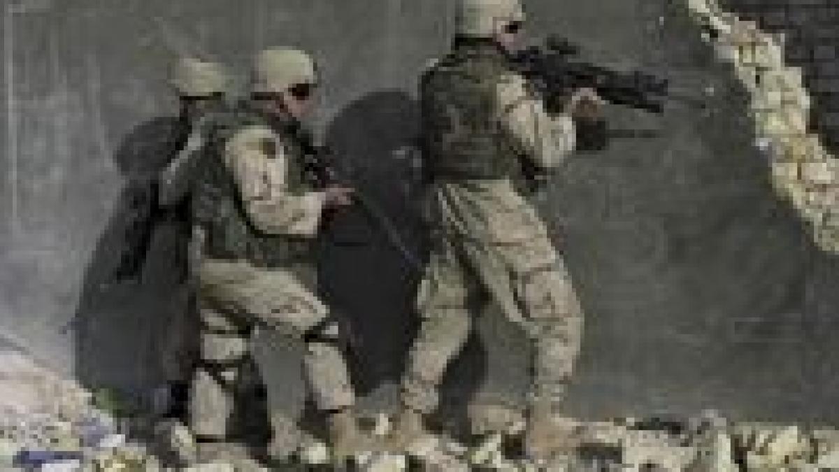 guvernul irakian a semnat acordul cu sua care prevede retragerea americanilor pana la sfarsitul