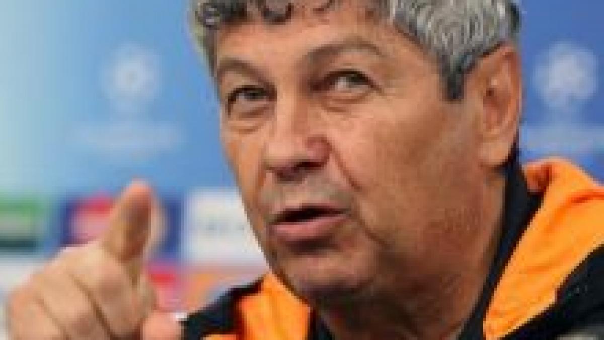 mircea lucescu castiga derby ul ucrainei sahtior dinamo kiev 1 0