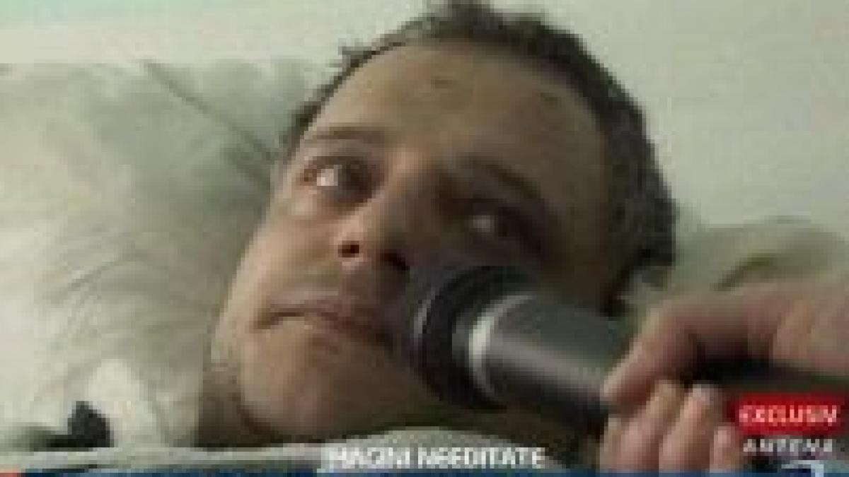 primele declaratii ale supravietuitorilor de la petrila m am simtit ca si cum as fi imbratisat