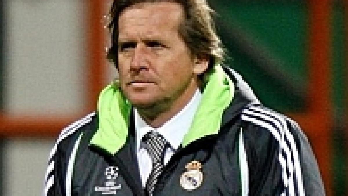 as schuster i a suparat pe sefii de la real madrid si va fi demis