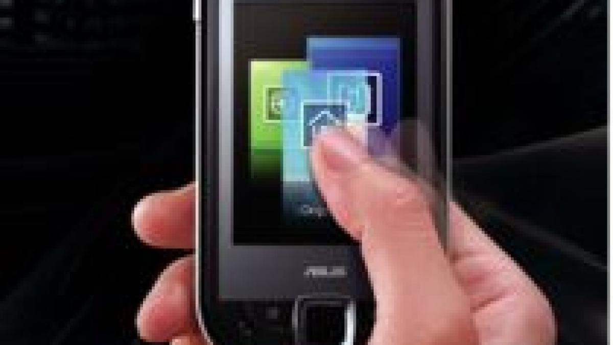 asus p565 cel mai rapid mobil business pda din lume