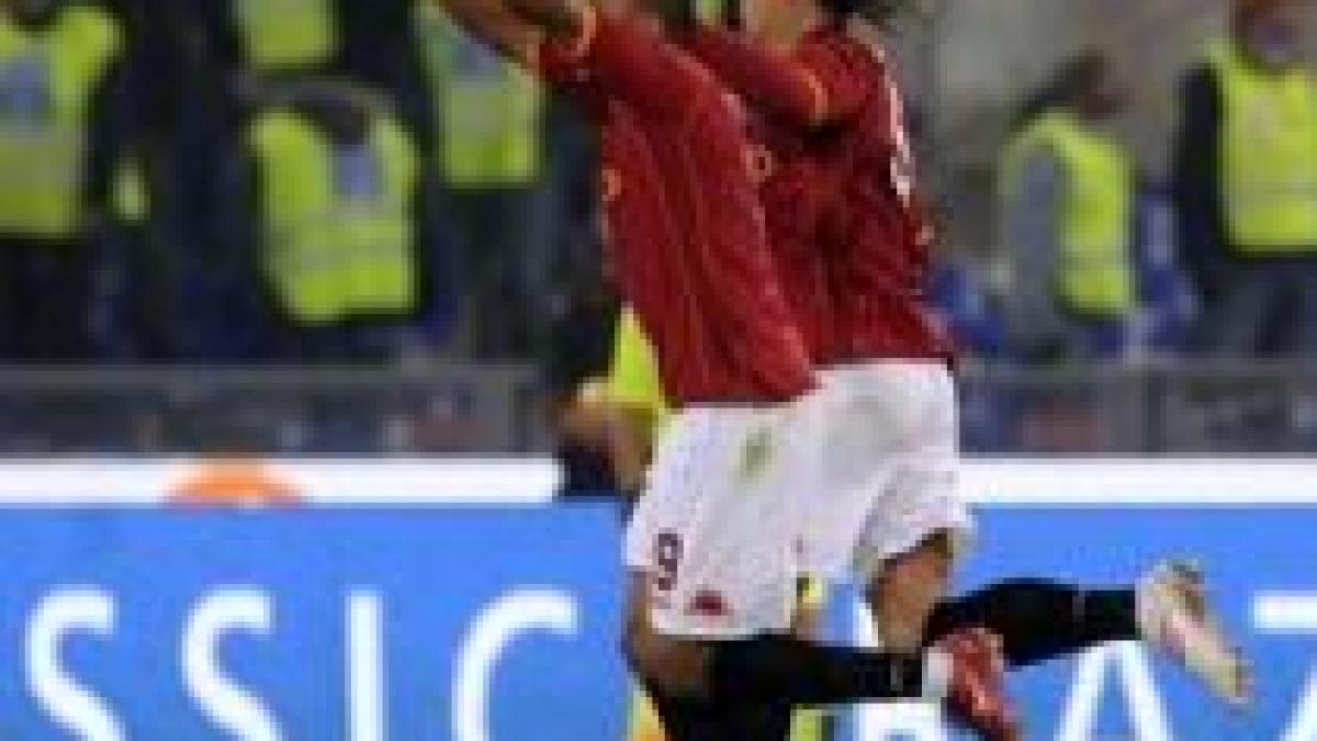 derby della capitale as roma lazio 1 0 video