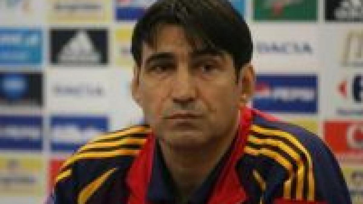 piturca este surprins ca unirea urziceni este lider in liga i