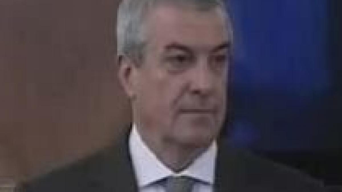 tariceanu sunt de acord cu basescu taxa de prima inmatriculare va fi suspendata