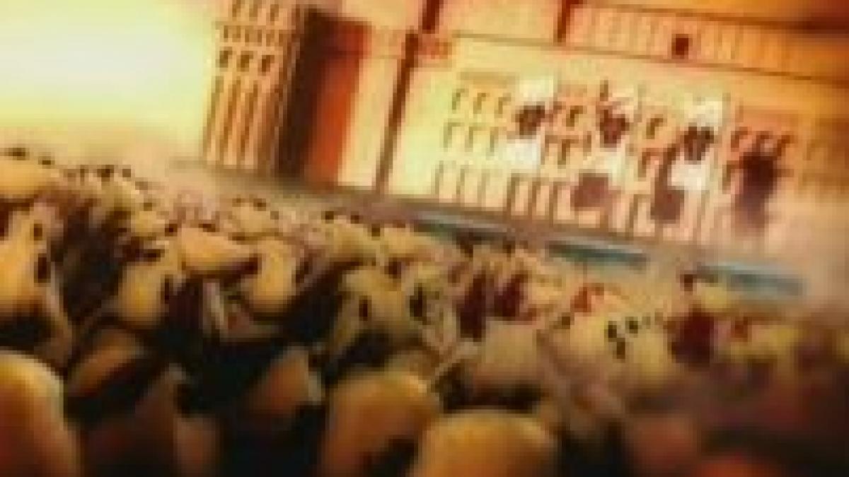 alege cu grija spotul care a deranjat cna ul video