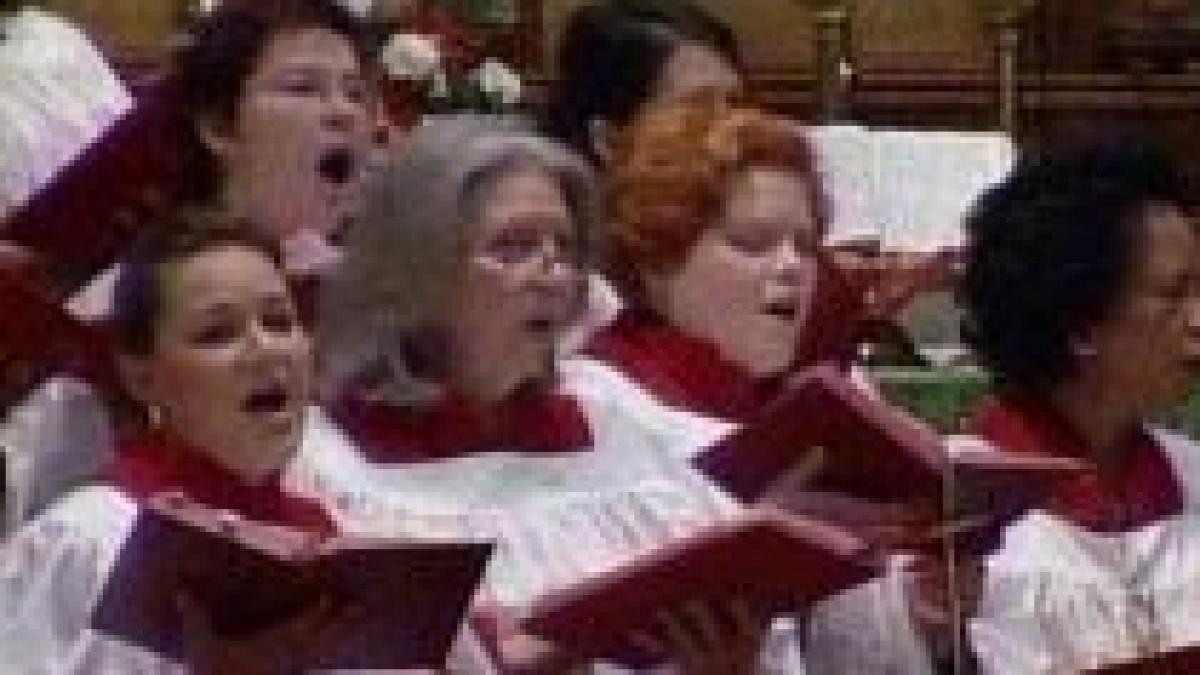 bisericile din washington si l disputa pe barack obama