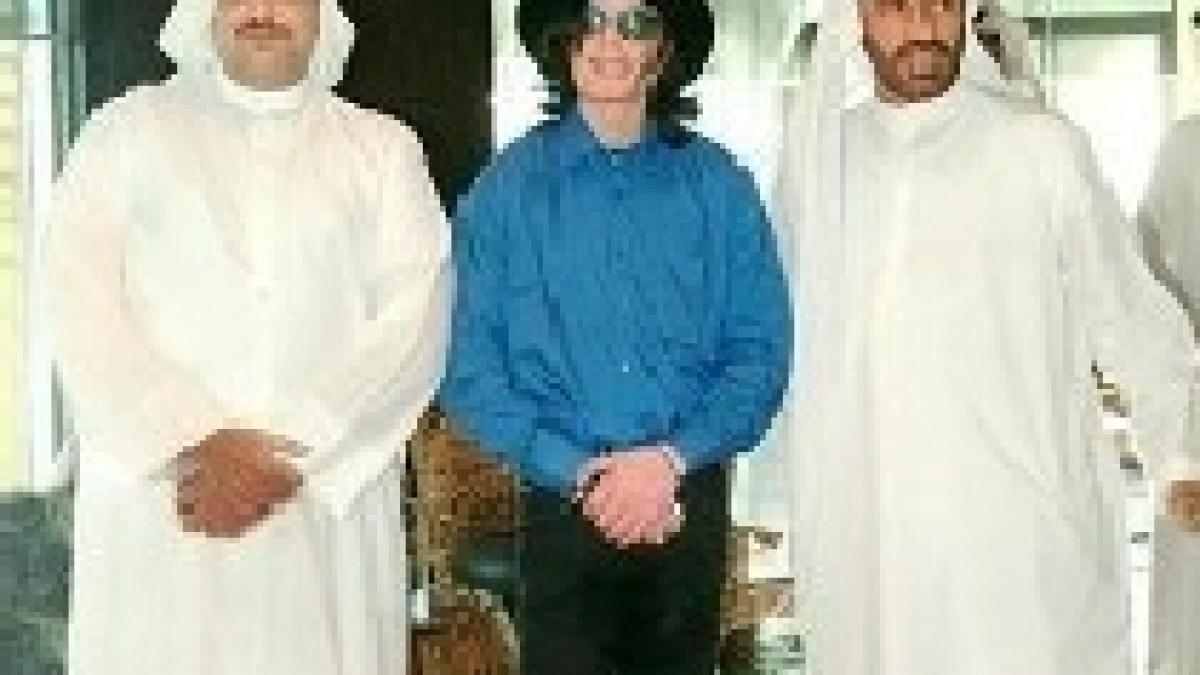 michael jackson dat in judecata de seicul din bahrain video
