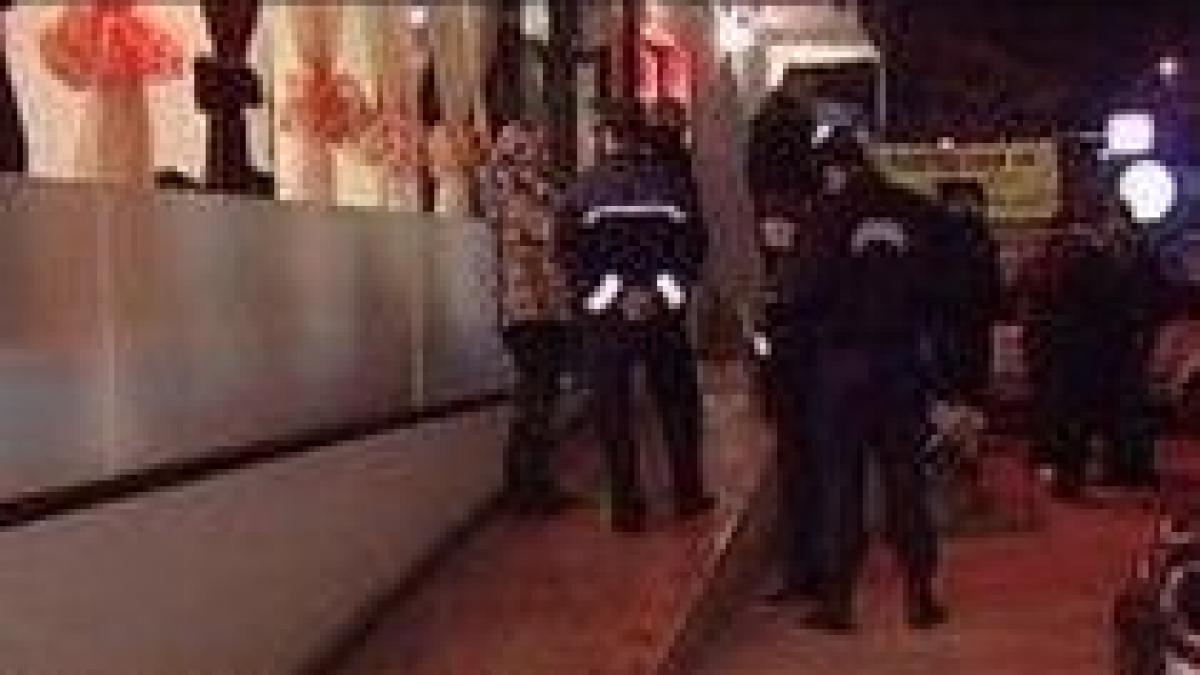 politia romana criza economica ar putea spori numarul infractiunilor