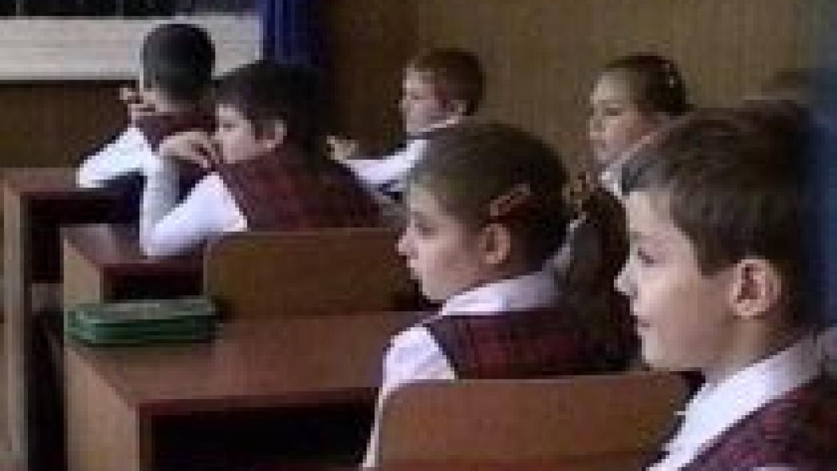 profesorii slab pregatiti vinovati pentru dezastrul de la testele internationale