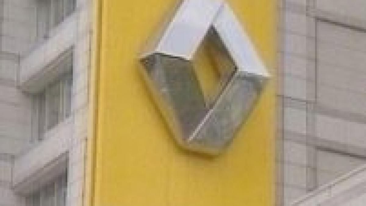 renault se concentreaza pe vanzari pentru a reduce stocurile