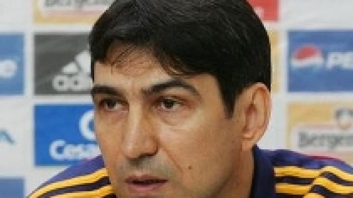 romania georgia piturca a fost rugat de dorinel sa l menajeze pe goian