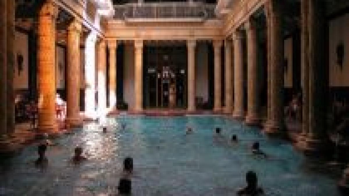 cel mai mare lac termal subteran dezvaluit la budapesta