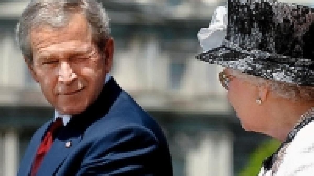 cine este copilul inteligenta prezidentiala a la bush