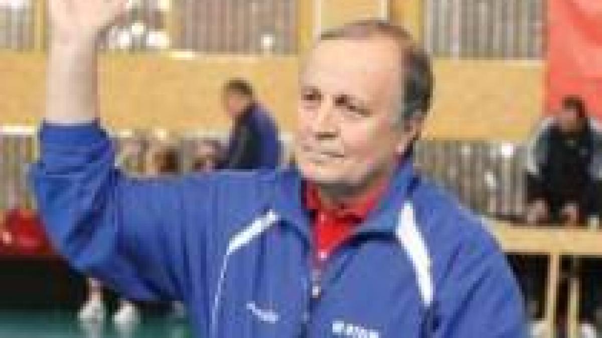 cornel badulescu va prelua hcm roman vreau sa mentin echipa in liga nationala