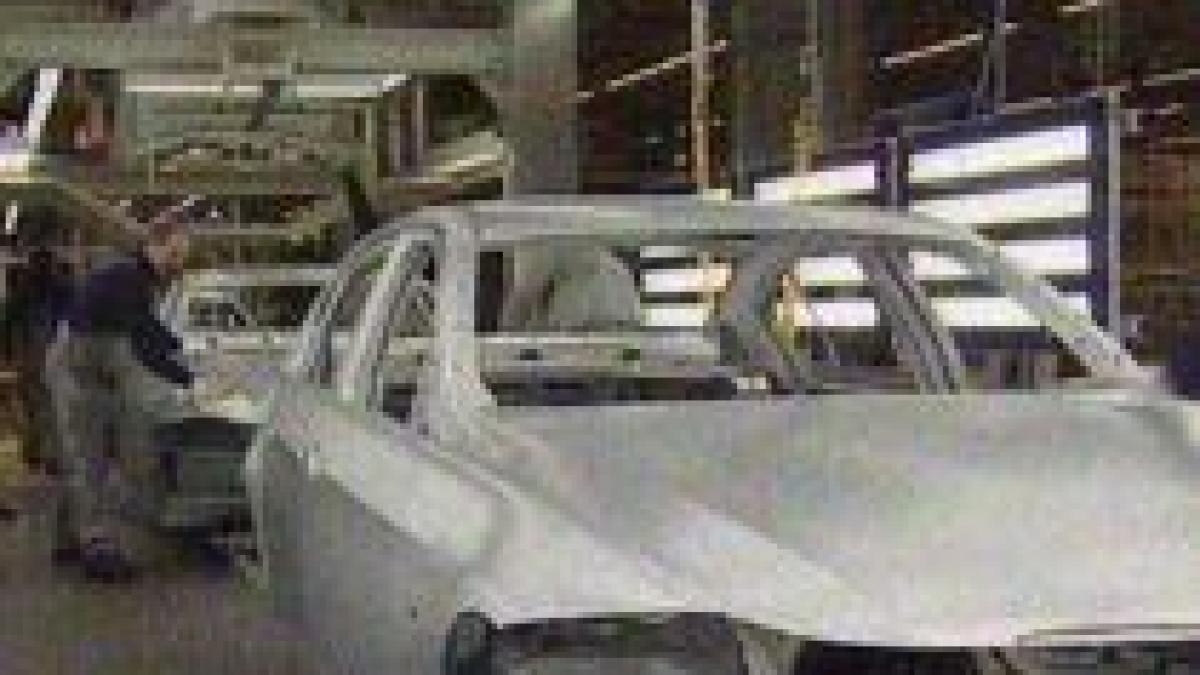 declinul industriei auto pe agenda parlamentului european