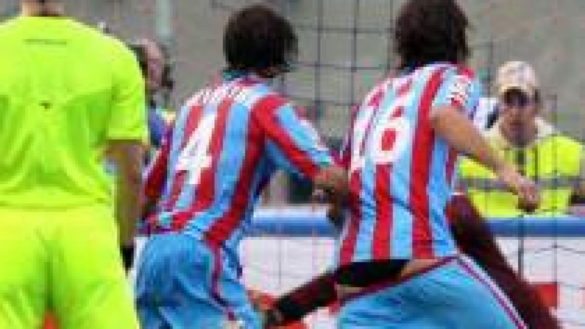 echipa lui zenga a inscris un gol in urma unei scheme bizare de striptease video