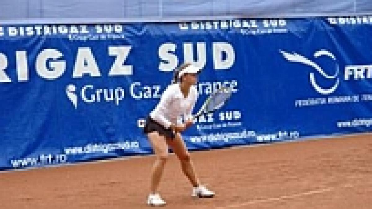 elora dabija merge in sferturile de finala la kolkata