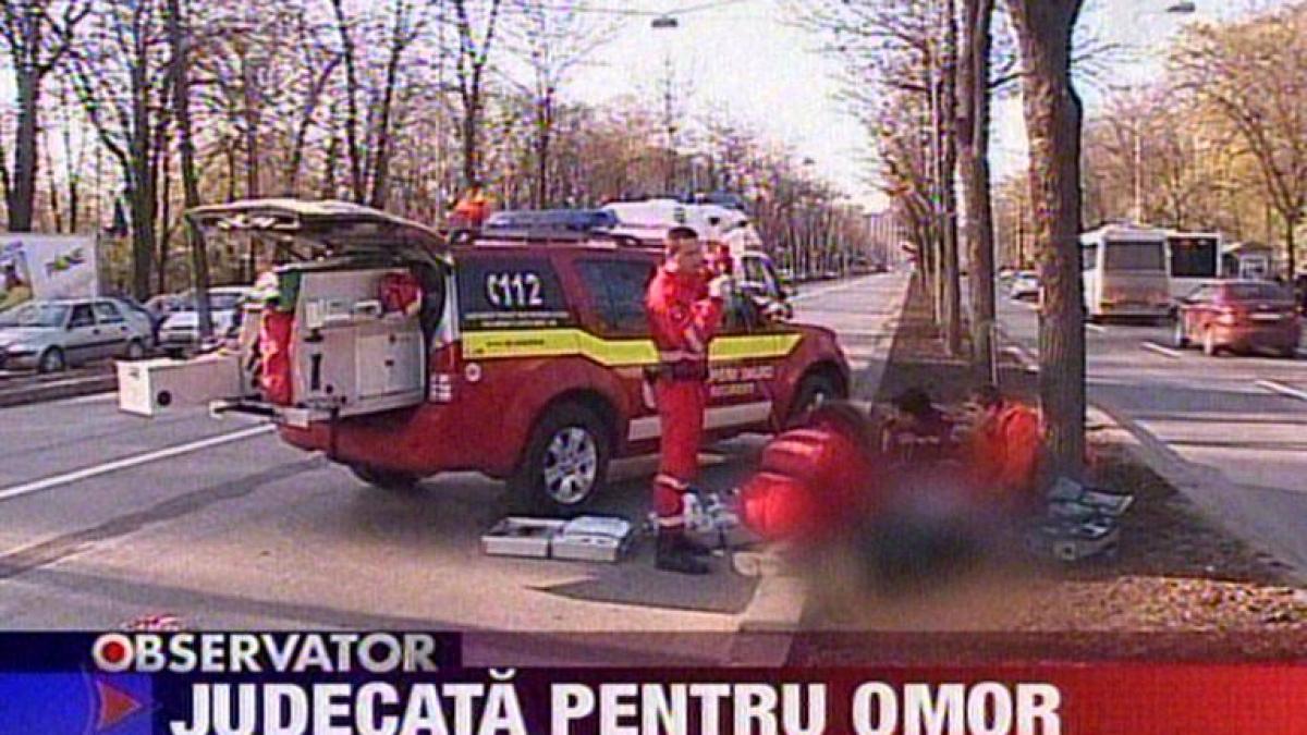 femeia care a ucis o studenta pe trecerea de pietoni va fi trimisa in judecata