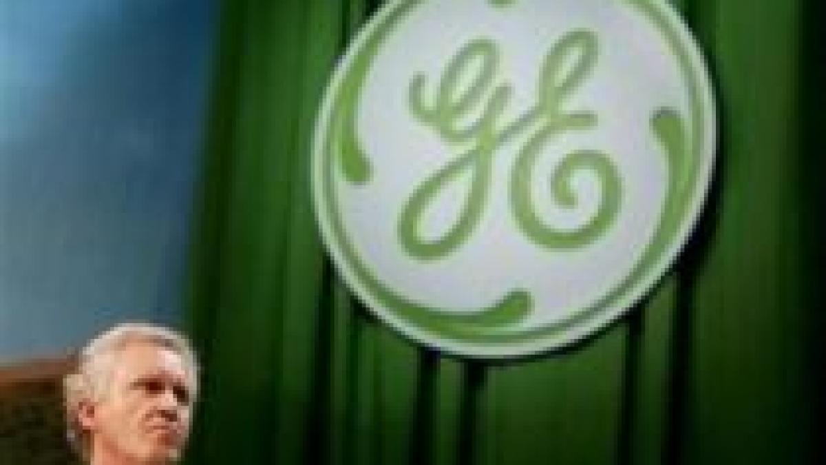 general electric vrea sa reduca cheltuielile cu 2 miliarde dolari