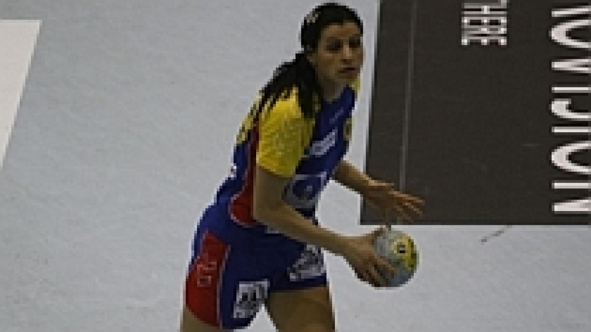 nationala de handbal feminin are mari sanse la titlu la ce din macedonia