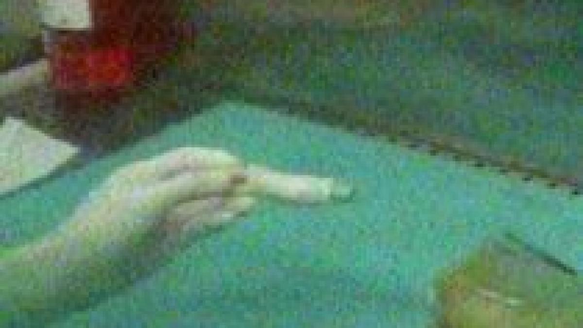 o columbianca a suferit primul transplant de trahee din lume