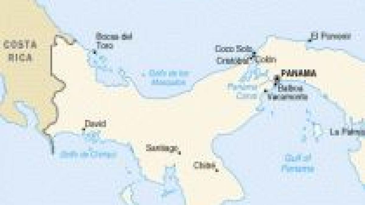 panama cutremur cu magnitudinea de 6 2 grade in apropiere de costa rica