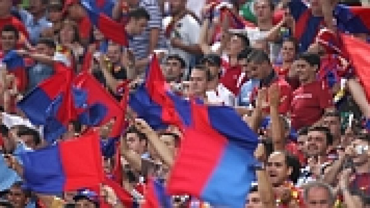 sanctiuni record steaua si rapid amendate de frf