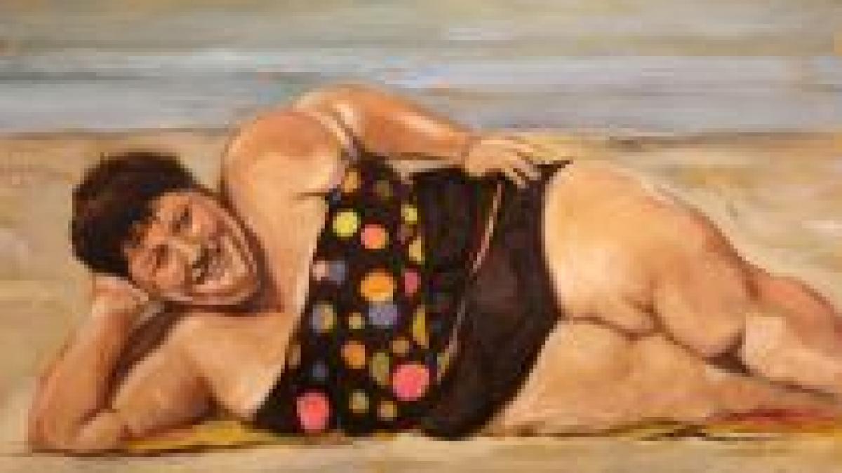 studiu femeile supraponderalele mai expuse situatiilor stresante