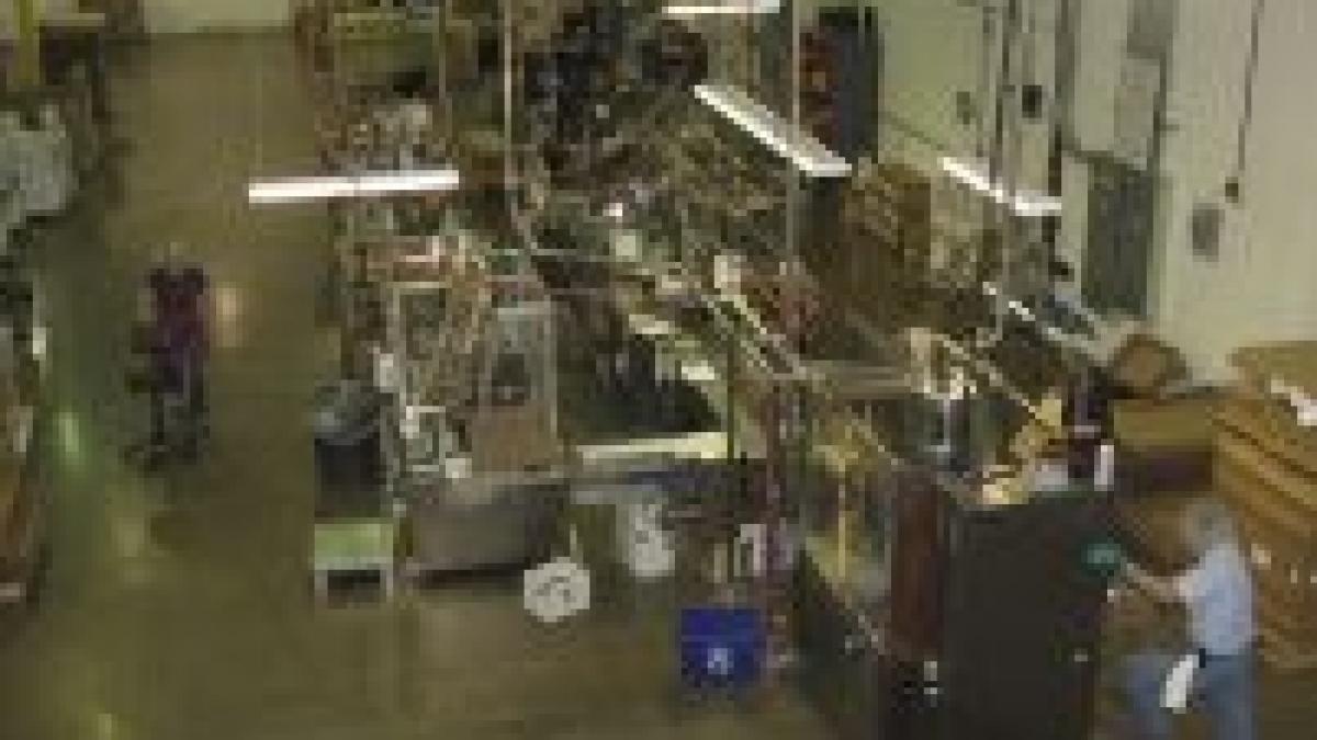 aproape 1 000 de muncitori din judetul sibiu trimisi in somaj