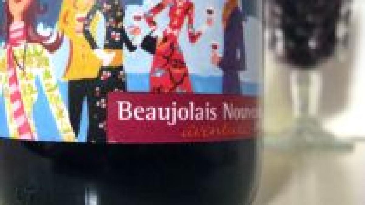 beaujolais nouveau unul dintre cele mai populare vinuri franceze se lupta cu criza finaciara