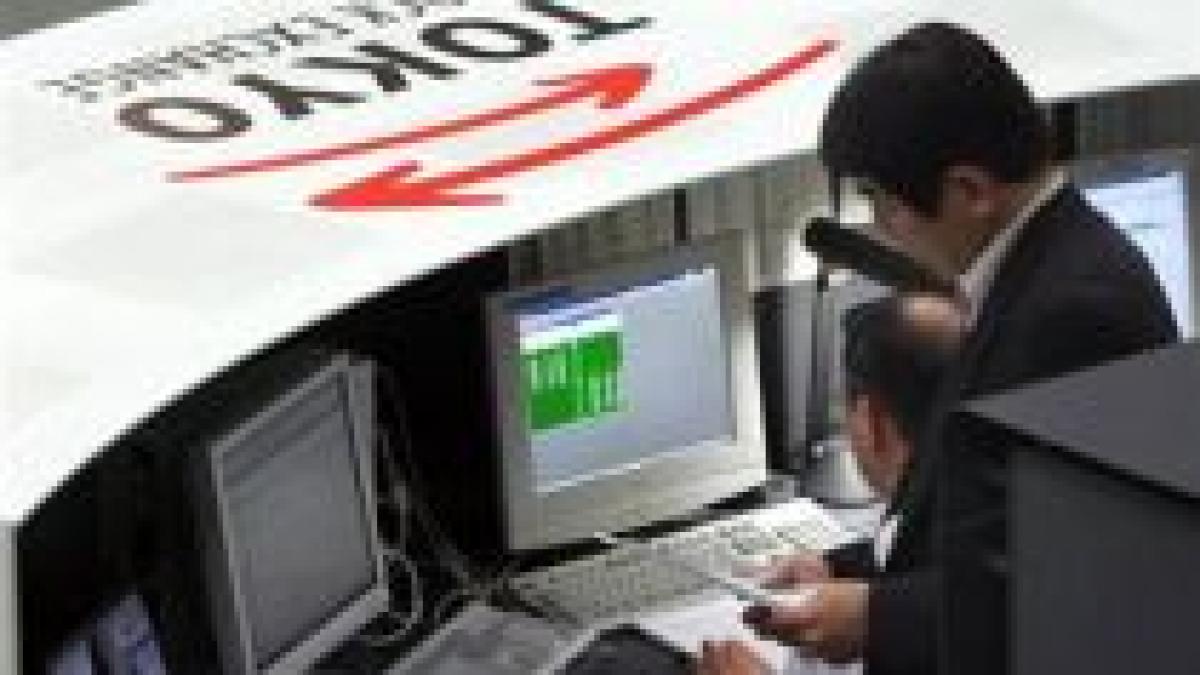 exporturile japoniei la cel mai scazut nivel din ultimii sapte ani