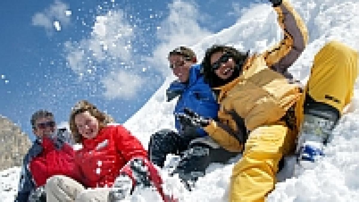 sporturi de iarna periculos de amuzante video