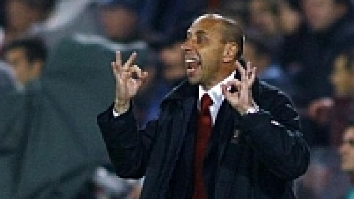 trombetta din cauza meciurilor internationale nu am putut pregati meciul cu pandurii asa cum doream