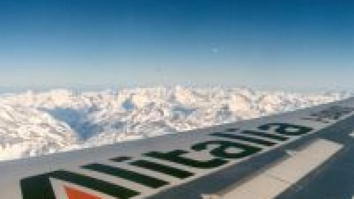 acord formal pentru preluarea companiei alitalia de catre un grup de investitori italieni